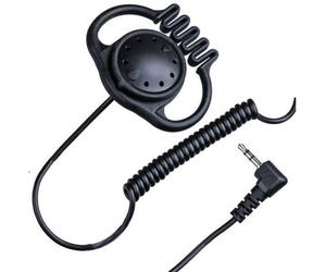 Casque Albrecht 71451 2,5 mm Stecker dreipolig