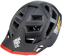Urge - Casque de VTT - All-Air ERT noir - Taille 54-57 cm - Noir Noir 54-57 cm