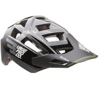 Casque urge all air noir brillant