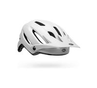 Casque all mountain bell 4forty blanc noir mat brillant