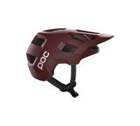 Casque all mountain casque poc kortal garnet red mat