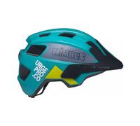 Casque all mountain enfant urge nimbus vert d eau