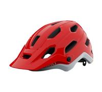 Casque all mountain giro source mips rouge trim mat