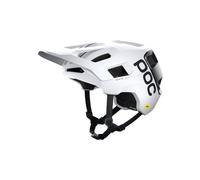 Casque all mountain poc kortal race mips blanc noir