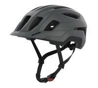 ALPINA PARANUS - Casque de vélo léger, Excellente Absorption des Chocs grâce au Hi-EPS, Grande Ventilation, Filet Anti-Insectes intégré et Ajustement Personnalisable