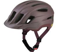 Casque Alpina Paranus MIPS Marron