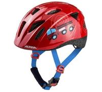 Casque - ALPINA - Ximo - Rouge - Sécurité maximale - Confort maximum M