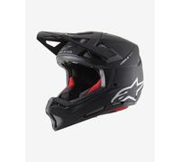 Alpinestars Bicycle Missile Tech Downhill Helmet Noir L Black