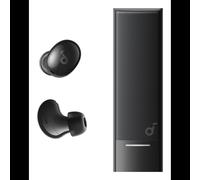 Casque Anker A30i Noir - Bluetooth 5.4, IP54, Autonomie 7h (24h avec boîtier), Charge Rapide USB-C, Microphone Intégré, Écouteurs Intra-Aural