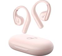 Casque Anker SoundCore AeroFit True Wireless, IPX7, 42 heures d'autonomie, Bluetooth 5.3, rose