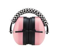 Alecto BV-71 Casque antibruit pour enfant - Protection auditive pour enfants - Protections d'oreilles - pour 18 mois à 12 ans - Rose