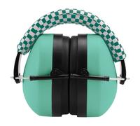 Casque anti-bruit -29db vert d'eau