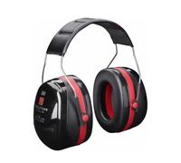 Casque anti-bruits Peltor OPTIME III noir H540A411SV - 3M E.P.I. - 7000039622