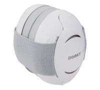Dooky Casque anti-bruit bébé 0-3 ans blanc