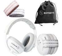 Casque Anti Bruit Bébé I Accessoire Bébé Naissance pour Protéger l'Audition I Casque Enfant Anti Bruit Confortable, Idéal pour Dormir, Voyager, Environnements Bruyants I 0-48 mois I BUYSETT