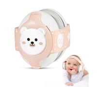 Casque Anti-Bruit Bébé - Protection Auditive Réglable pour Enfants et Nouveau-Nés - Léger, Confortable et Pliable - Idéal pour Concerts - Voyages - Feux d'Artifice - dîner entre amis-mariages