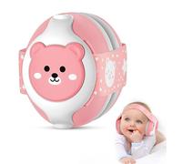 Casque Anti-Bruit Bébé - Protection Auditive Réglable pour Enfants et Nouveau-Nés - Léger, Confortable et Pliable - Idéal pour Concerts - Voyages - Feux d'Artifice - dîner entre amis-mariages