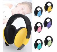 Casque anti-bruit bébé Violet BANZ