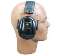 3M Peltor Bull's Eye I Casque antibruit, arceau pliable, noir, SNR = 28 dB, H515FSV x1 morceau