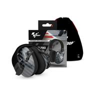 Casque anti-bruit enfant Motosafe Racing Muffy Noir TU