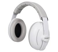 Casque anti-bruit evolutif 2-en-1 bébé et enfant blanc TU