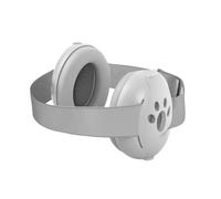 Casque Anti Bruit Gris TU