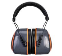 Casque Anti-Bruit HV Extreme Gris PS43 SNR36db Portwest