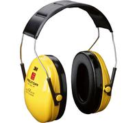 Casque anti-bruit Kerbl Peltor Optime I Noir TU
