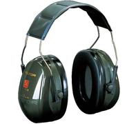 Casque anti-bruit Kerbl Peltor Optime II Noir TU