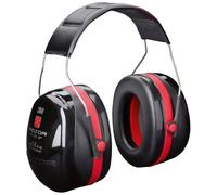 Casque anti-bruit Kerbl Peltor Optime III Noir TU