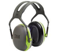 Casque anti-bruit Kerbl Peltor X4A Noir TU
