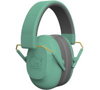 Kidywolf Casque anti-bruit Kidynoise Enfant Vert