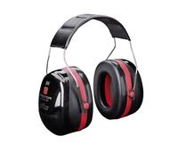 Casque anti-bruits Peltor OPTIME III noir H540A411SV - 3M E.P.I. - 7000039622
