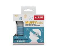 Casque anti-bruit pour bébé Bleu - Muffy Baby