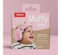 Casque Anti-Bruit Pour Bébé Muffy Baby Rose Pink - Rose Rose