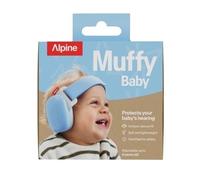 Casque Anti-Bruit Pour Bébé Muffy Baby Sky Blue - Bleu Bleu