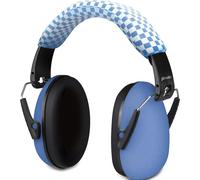 Casque anti bruit pour bébés et enfants bleu