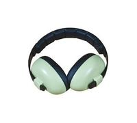 BANZ Cache-oreilles Baby Leaf Green