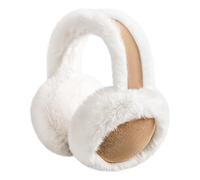 Casque anti-bruit pour femme d'hiver,Casque anti-bruit d'hiver, cache-oreilles doux unisexe d'hiver réglables, housses d'oreille de marche confortables pour la saison froide pour femmes, mam,
