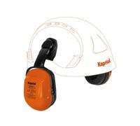 CASQUE ANTI-BRUIT SILVER 30 KAP - KAPRIOL - 32595