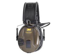 3M Casque anti-bruit Peltor SportTac – chasse, entrée audio, EN 352-1, 26 dB – 1 pièce