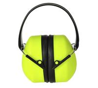 Casque Anti-bruit Super protection Haute Visibilité Portwest - Jaune