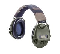 CASQUE ANTI-BRUIT SUPRÊME PRO-X SERRE-TÊTE CAM CE COUSSINETS MOUSSE