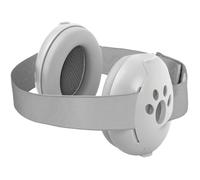 Casque anti-bruit - TINEO - De 4 mois à 3 ans - Gris