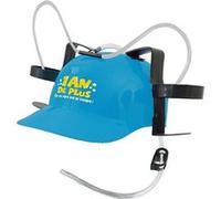 casque anti soif 1 an de plus bleu - B13396V01 Bleu