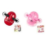 Casque anti-soif et stickers Modèle Aléatoire G