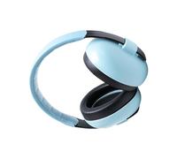 Casque antibruit 23 dB pour enfants et bébés - Protection auditive réglable pour l'extérieur