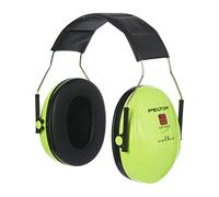 Casque antibruit 3M™ PELTOR™ Optime™ I H510A - Fluo - Serre-tête