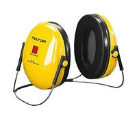 Casque antibruit 3M™ PELTOR™ Optime™ I H510B-403-GU - Jaune- Serre-nuque