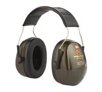 3M Casque antibruit Peltor Optime II H520A – Confortable – SNR 31 dB – 1 unité (94–105 dB)